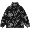 1984® Oversize Puffer Winter Coat Full Star 1984brand