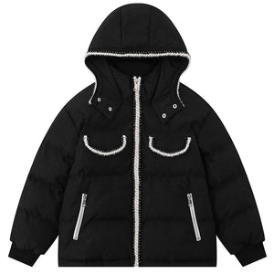 1984® Puffer Winter Coat with Hooded 1984brand