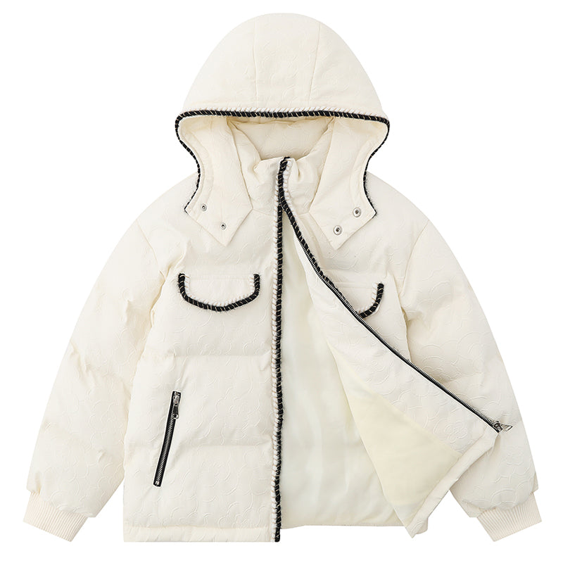 1984® Puffer Winter Coat with Hooded 1984brand