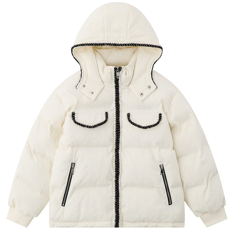 1984® Puffer Winter Coat with Hooded 1984brand