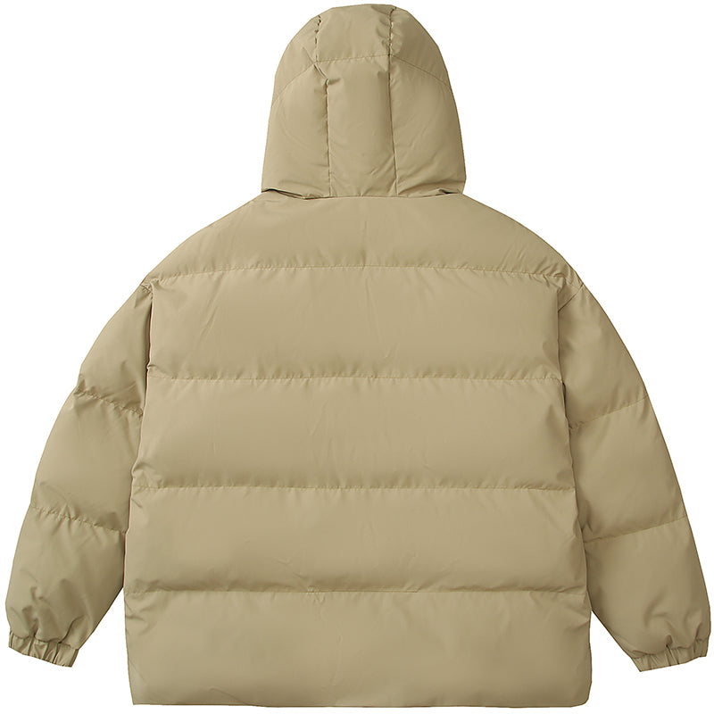 1984® Star Puffer Winter Coat with Horn 1984brand