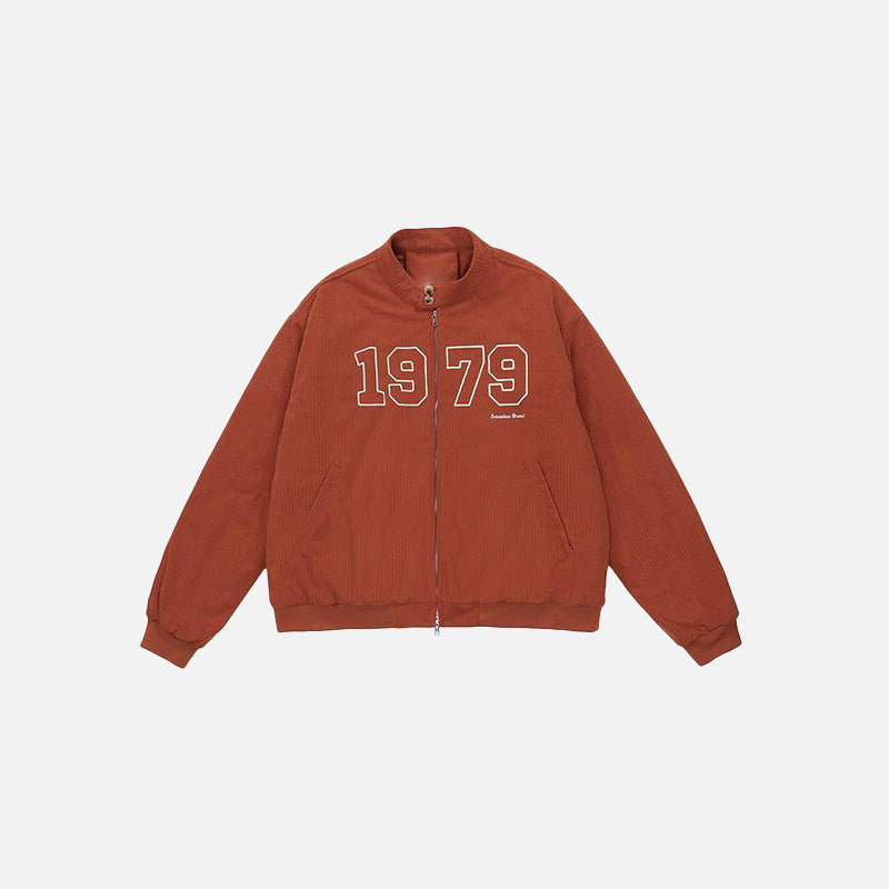 Y2k Loose Boxing Jacket - fashionupstore1