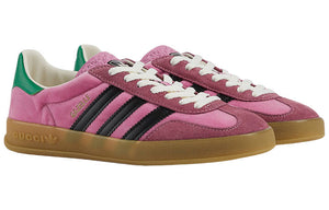 (WMNS) GG Gazelle Classic Casual Skateboarding Shoes 707864-9STU0-5960 - fashionupstore1