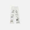 Y2k Baggy Cat Printed Pants - fashionupstore1