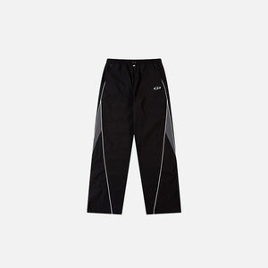 Y2K Black Patchwork Sports Pants - fashionupstore1