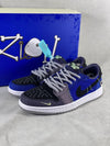 Custom Air Jordan 1 Low OG ZION "Voodoo Alternate" - fashionupstore1