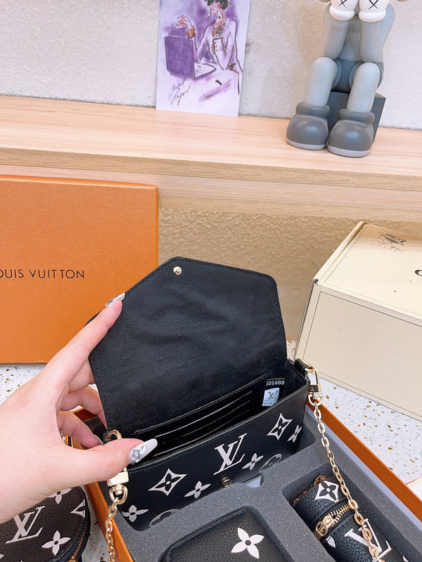 BRC Fashion Lu-Vi Bags - 14569 Breeze Chic