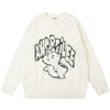 1984® Cozy Plush Knit Sweater Dinosaur - 1984brand