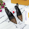 SE390 Heels:6.5cm	Size4-9 - fashionupstore1