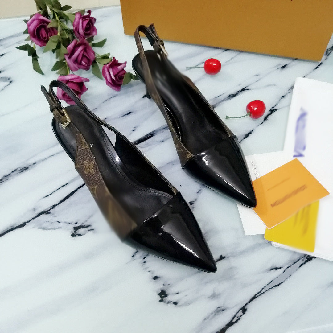 SE391 Heels:6.5cm Size4-9 - fashionupstore1