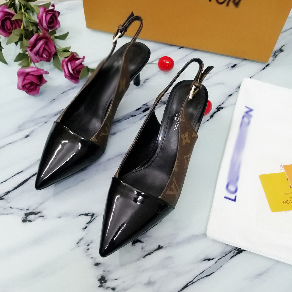 SE391 Heels:6.5cm Size4-9 - fashionupstore1