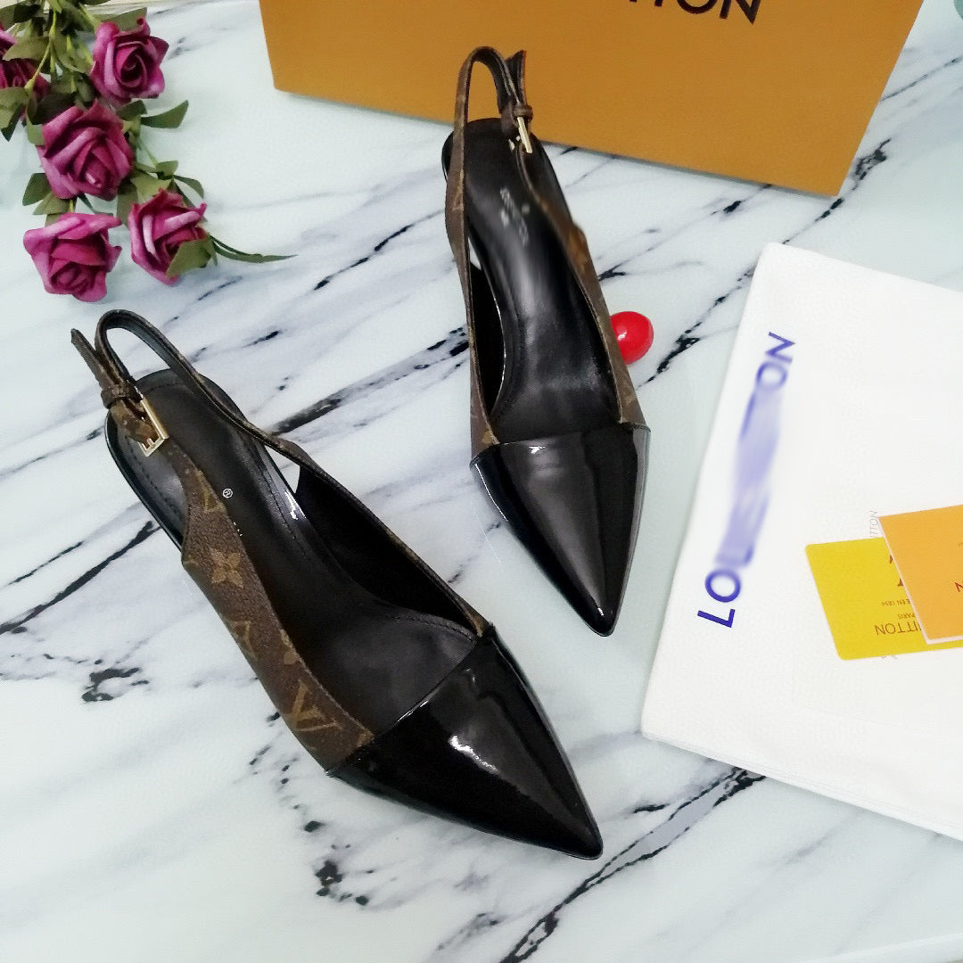SE391 Heels:6.5cm Size4-9 - fashionupstore1