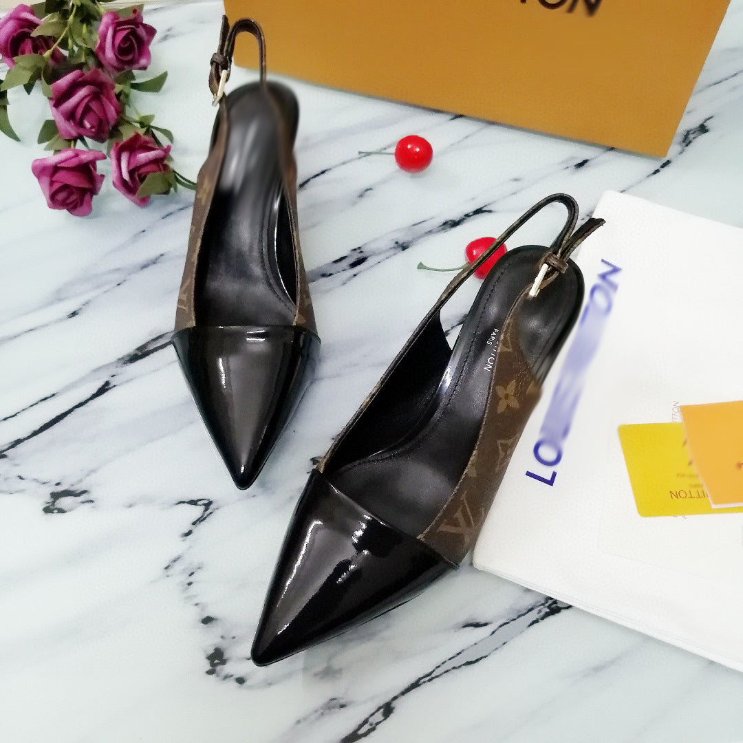 SE391 Heels:6.5cm Size4-9 - fashionupstore1