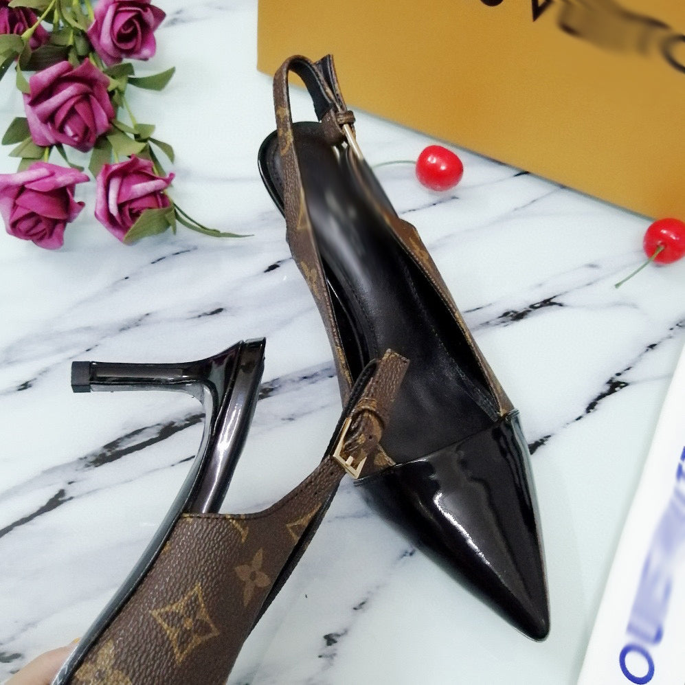 SE391 Heels:6.5cm Size4-9 - fashionupstore1