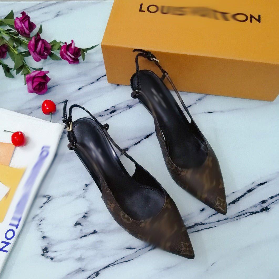 SE392 Heels:6.5cm Size4-9 - fashionupstore1
