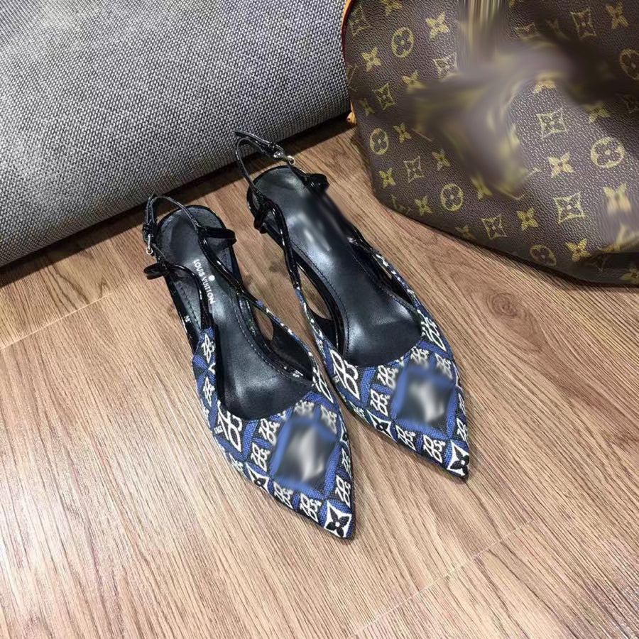 SE429 Heels:6.5cm	Size5-9 - fashionupstore1