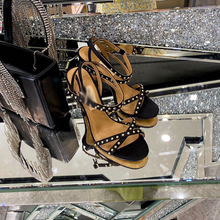 SE430 Heels:10.5cm Size5-10 - fashionupstore1