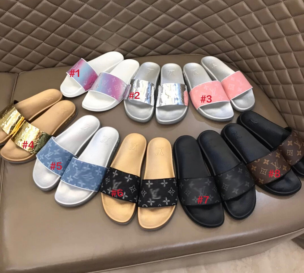 SE483 Men's Size 7-11 Women's Size 5-10 #3,#5,#6,#7,#8 - fashionupstore1