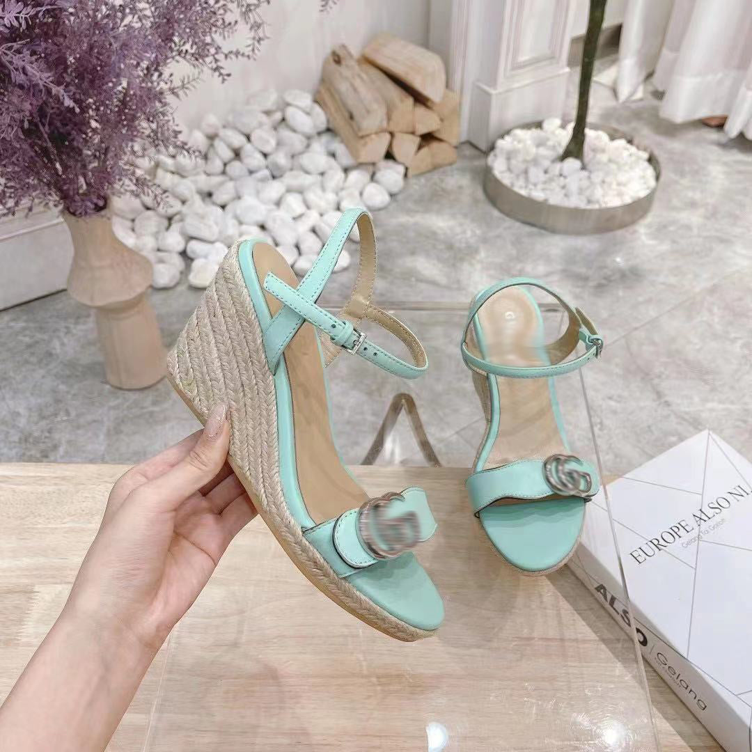 SE493 Size 5-10 Heels:8cm Material: Sheep skin Sole: Rubber leather - fashionupstore1