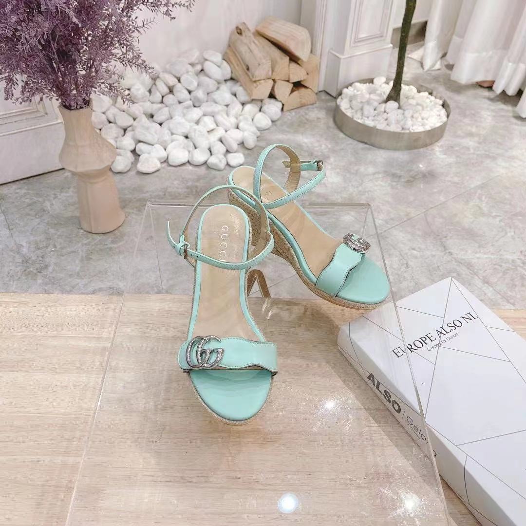 SE493 Size 5-10 Heels:8cm Material: Sheep skin Sole: Rubber leather - fashionupstore1