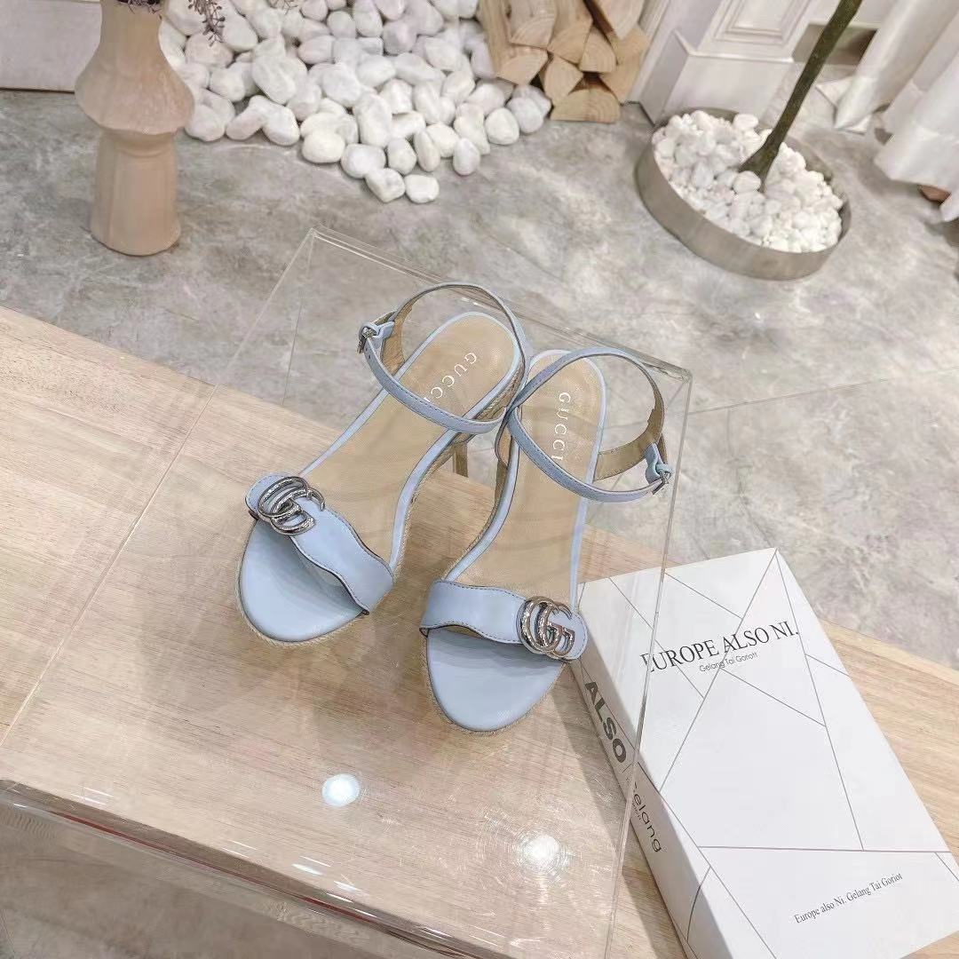 SE494 Size 5-10 Heels:8cm Material: Sheep skin Sole: Rubber leather - fashionupstore1