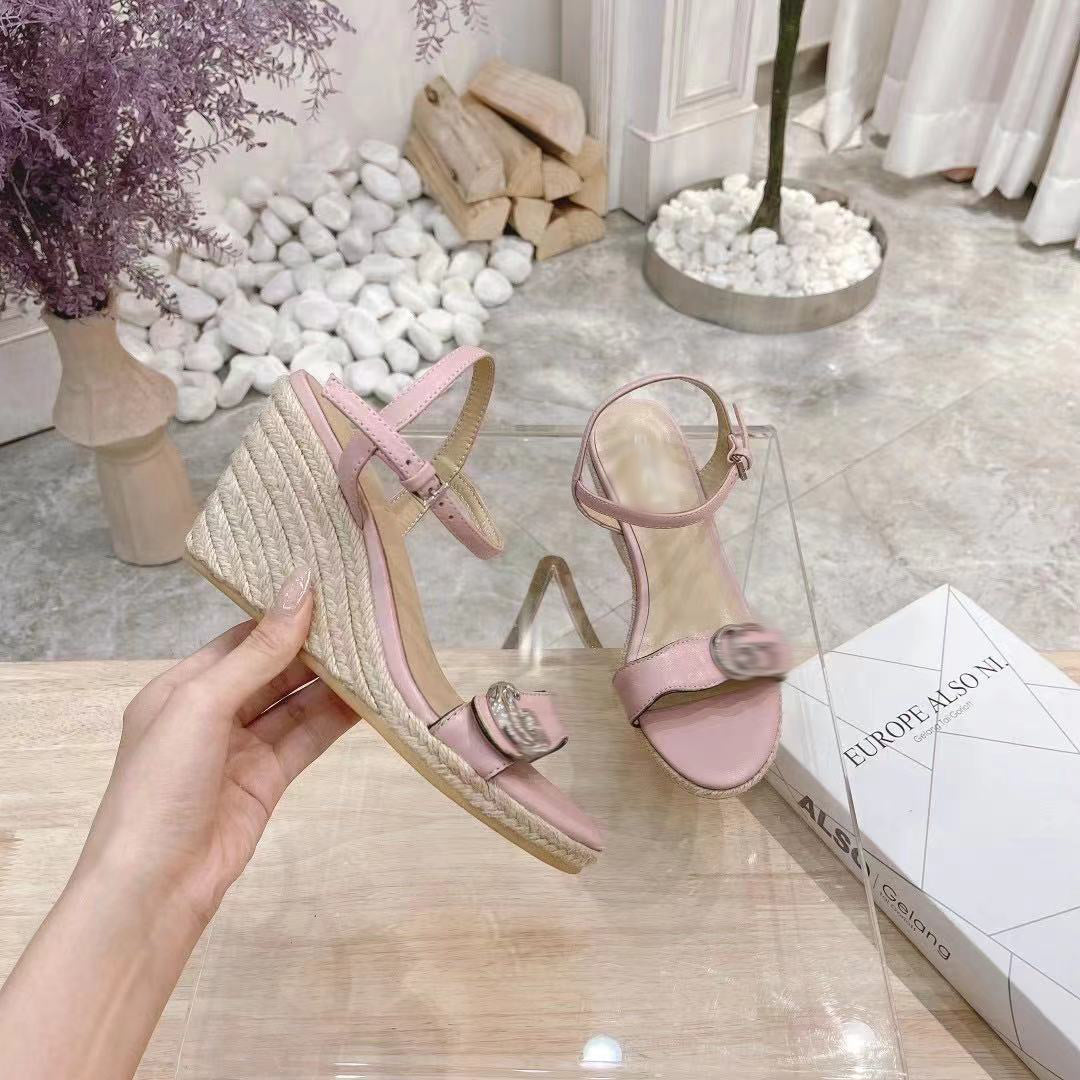 SE495 Size 5-10 Heels:8cm Material: Sheep skin Sole: Rubber leather - fashionupstore1