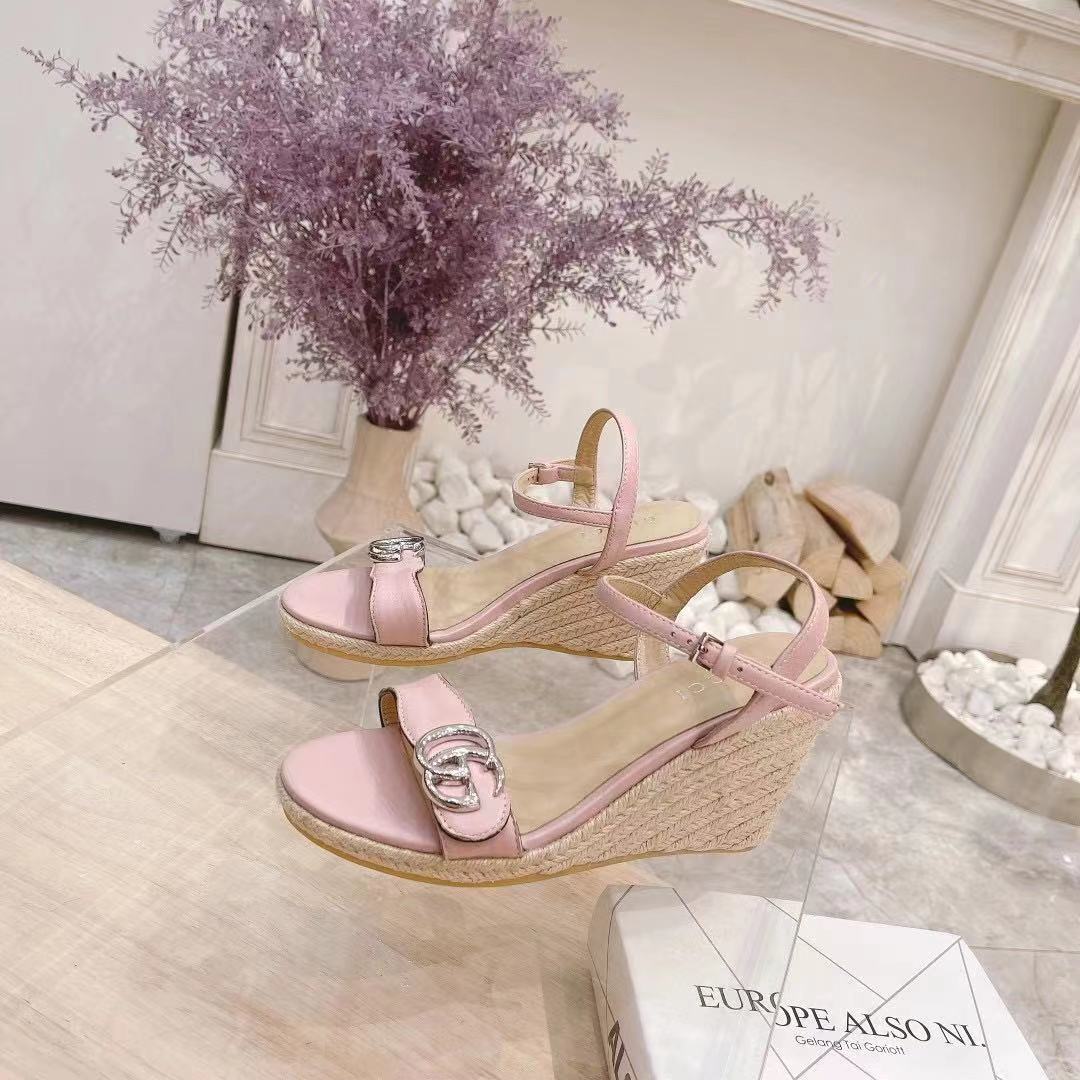 SE495 Size 5-10 Heels:8cm Material: Sheep skin Sole: Rubber leather - fashionupstore1