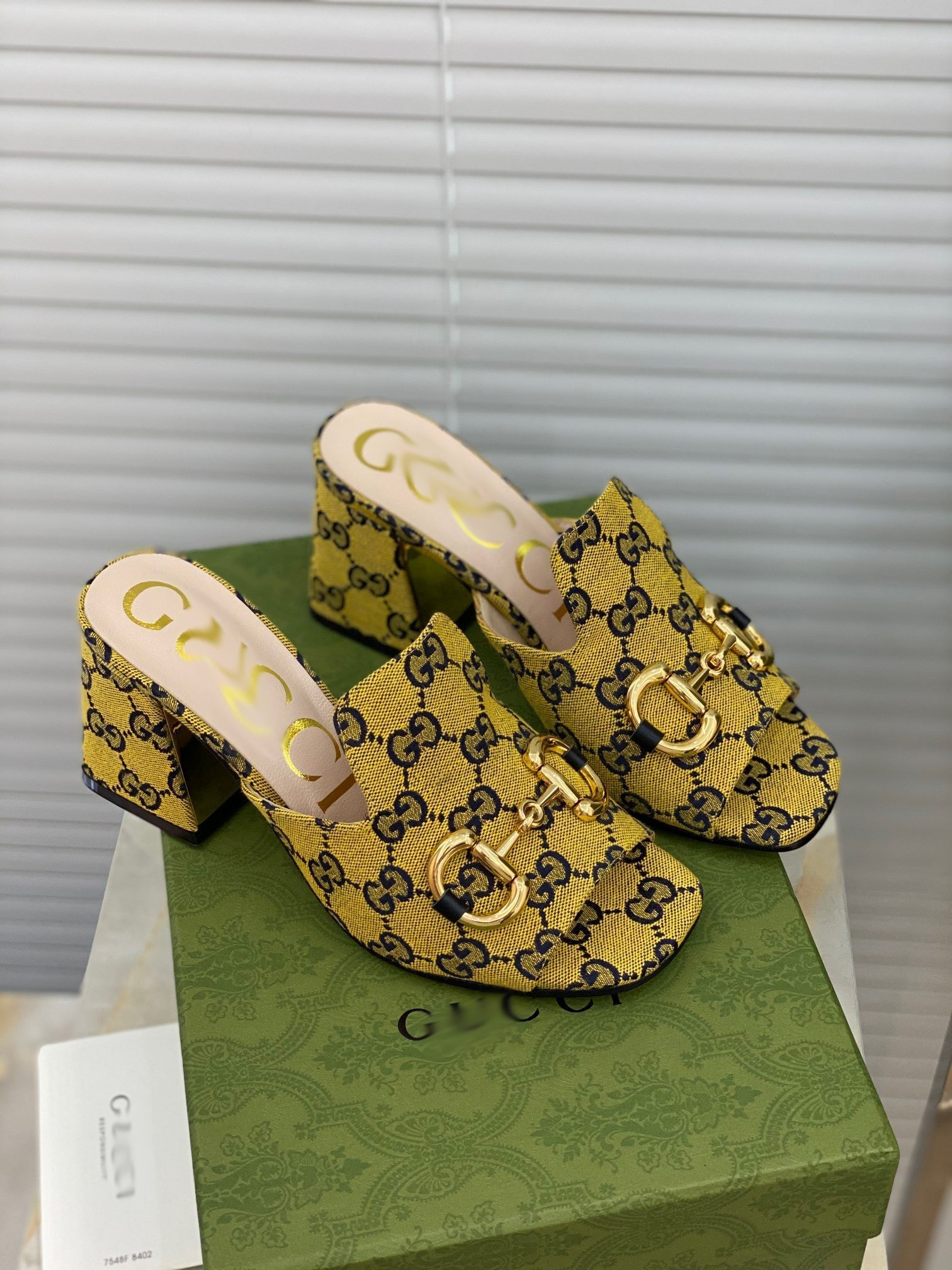 SE502 Size 5-10 Heels:7.5cm Material: Cowhide Lining: Sheep skin Sole: Italian leather - fashionupstore1