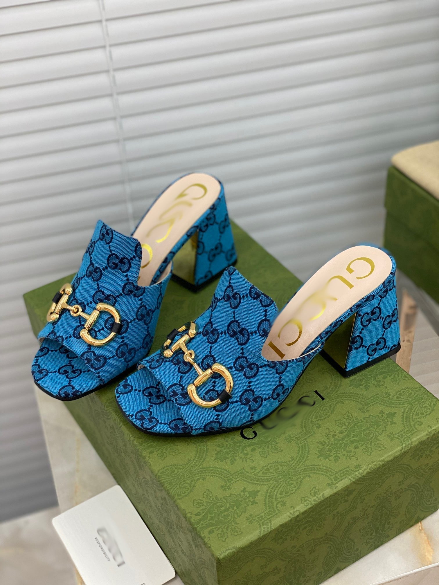 SE503 Size 5-10 Heels:7.5cm Material: Cowhide Lining: Sheep skin Sole: Italian leather - fashionupstore1