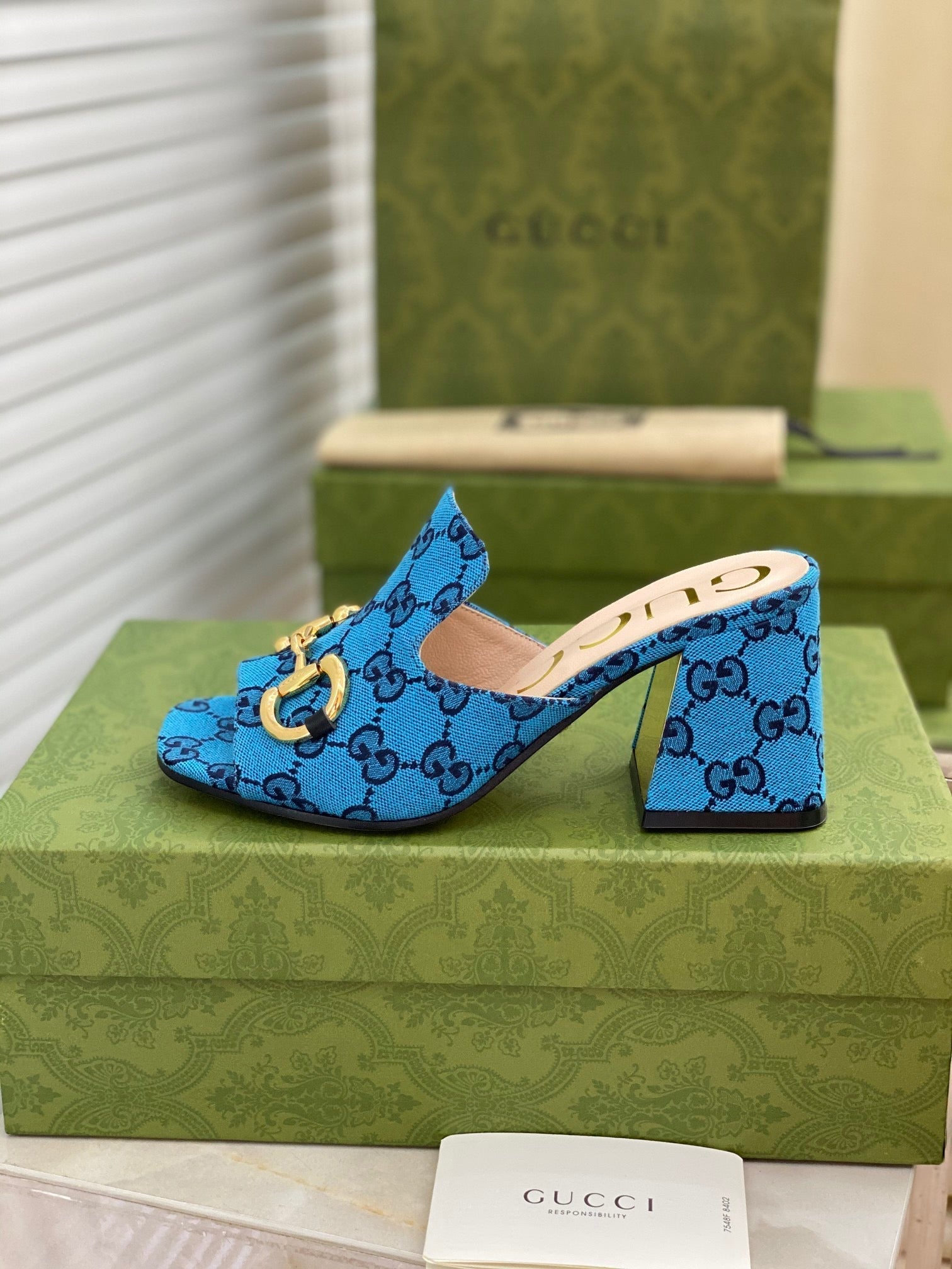 SE503 Size 5-10 Heels:7.5cm Material: Cowhide Lining: Sheep skin Sole: Italian leather - fashionupstore1