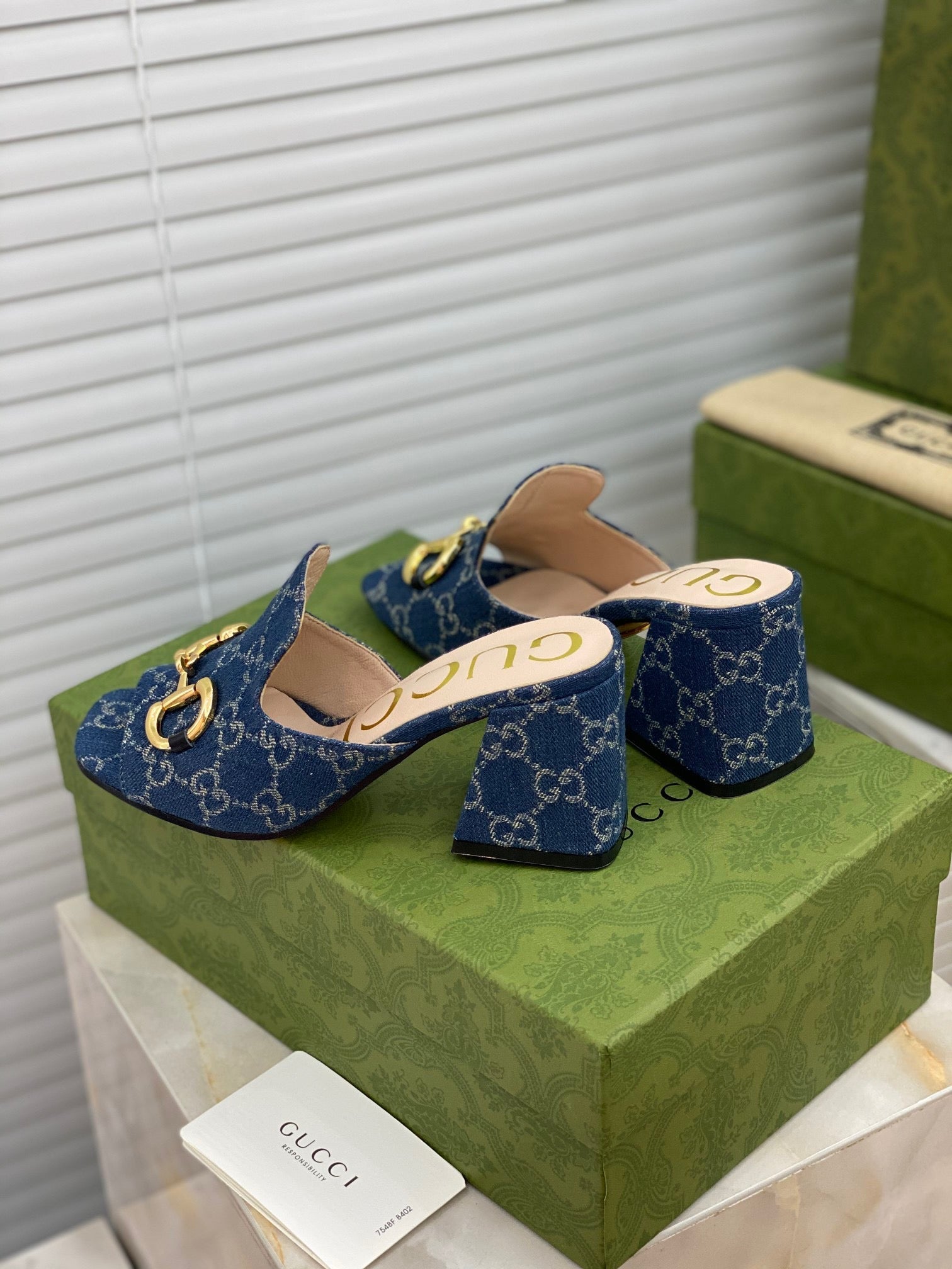 SE505 Size 5-10 Heels:7.5cm Material: Cowhide Lining: Sheep skin Sole: Italian leather - fashionupstore1
