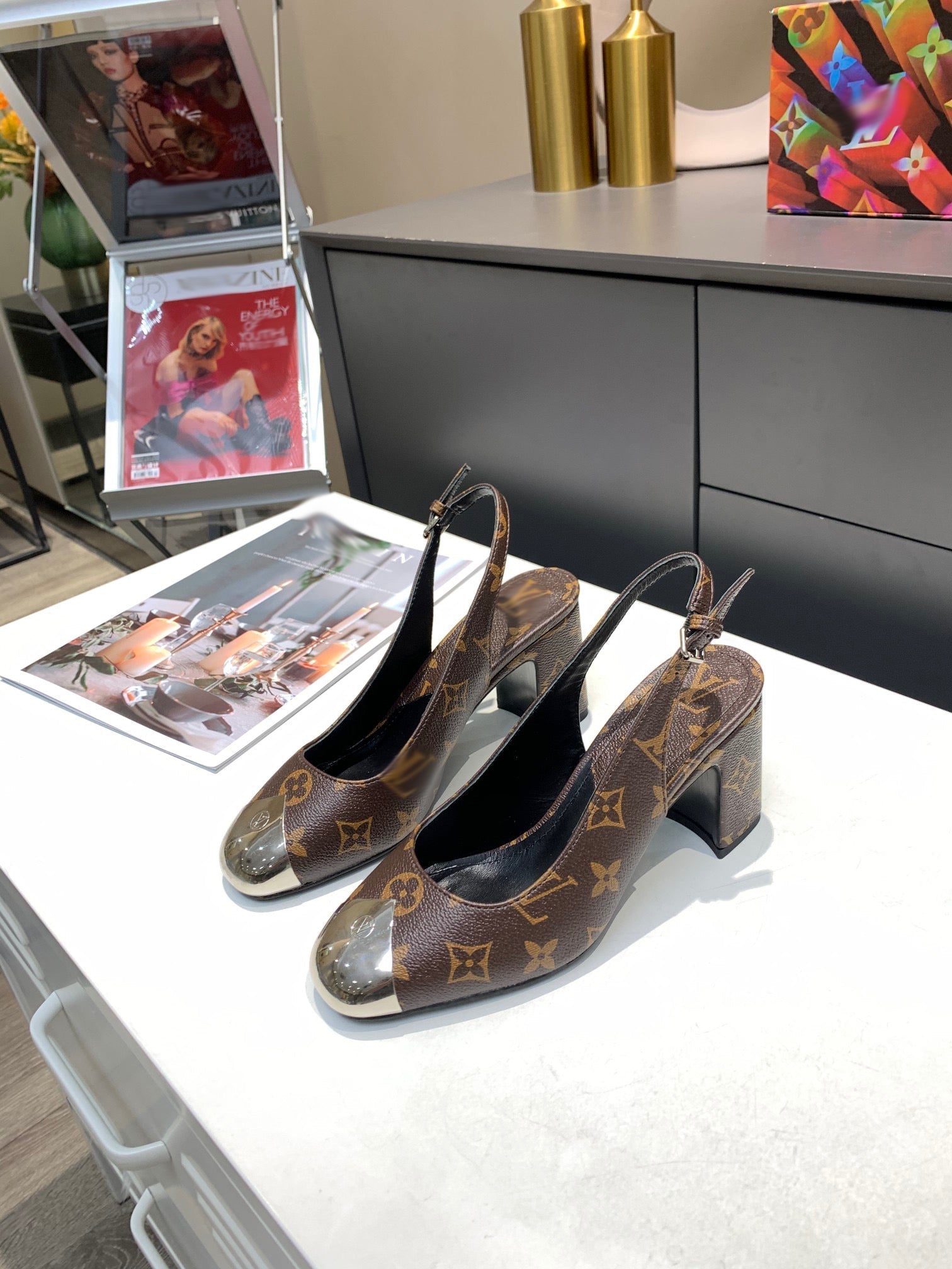 SE528 Size5-10 - fashionupstore1
