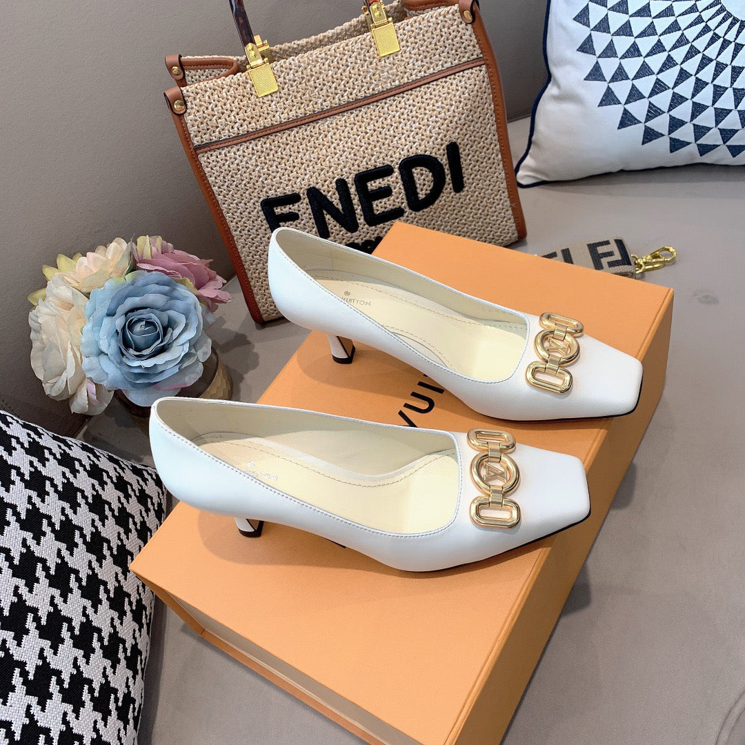 SE568 Size 4-9 Heels:7cm Material: Cowhide Lining: Sheep skin Sole: Italian leather - fashionupstore1