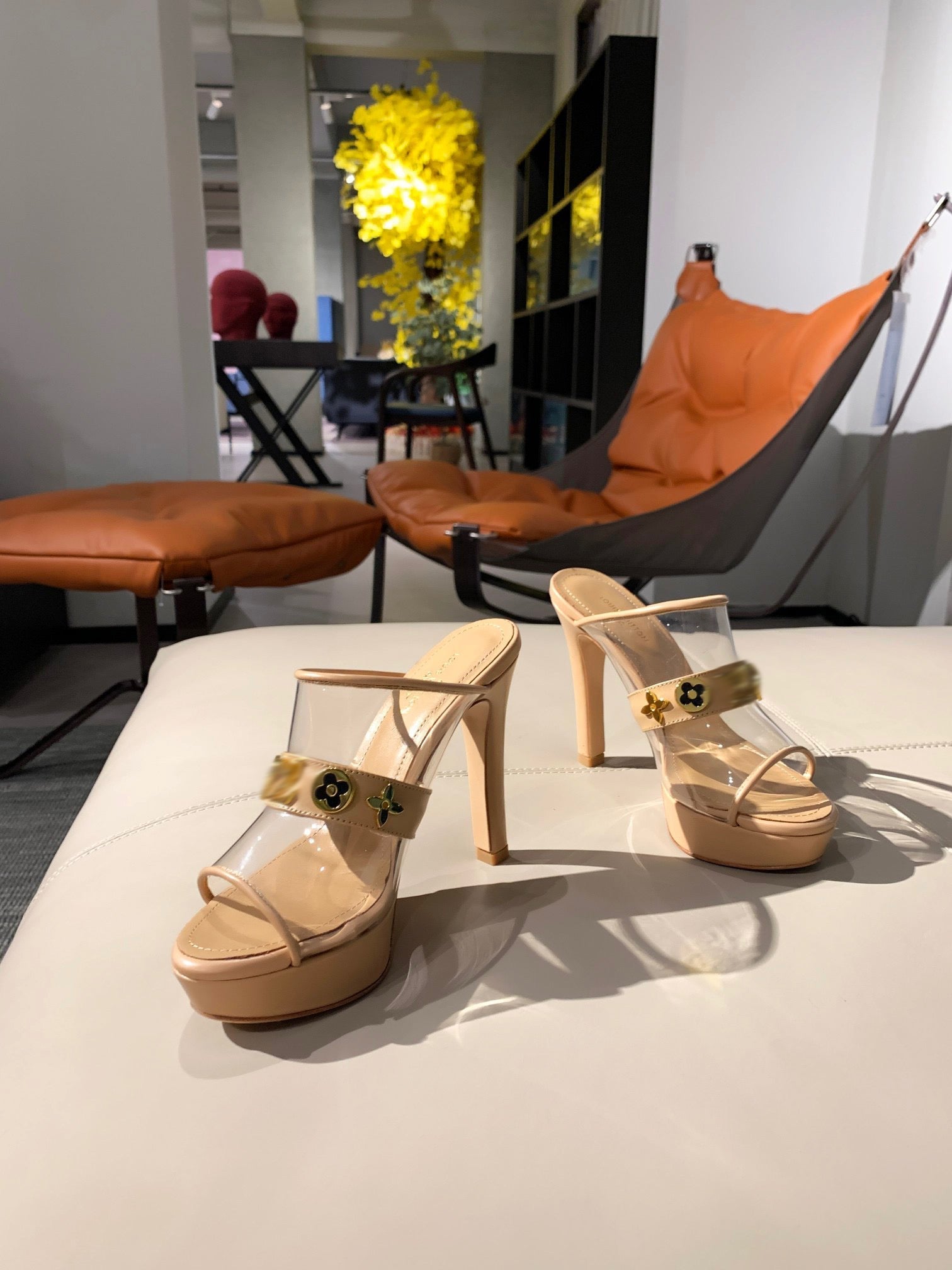 SE571 Size 4-11 Heels:10cm Material: Cowhide Lining: Sheep skin Sole: Italian leather - fashionupstore1