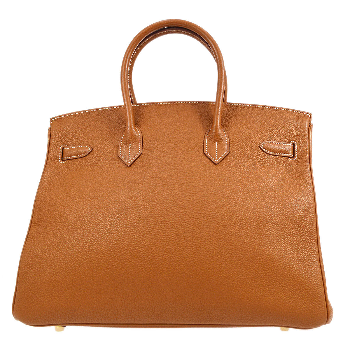 HMS 2002 Birkin 35 Gold Togo - fashionupstore1