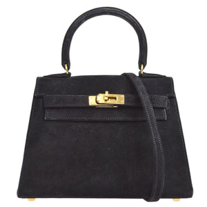 HMS * 1996 Mini KELLY 20 Black Doblis - fashionupstore1