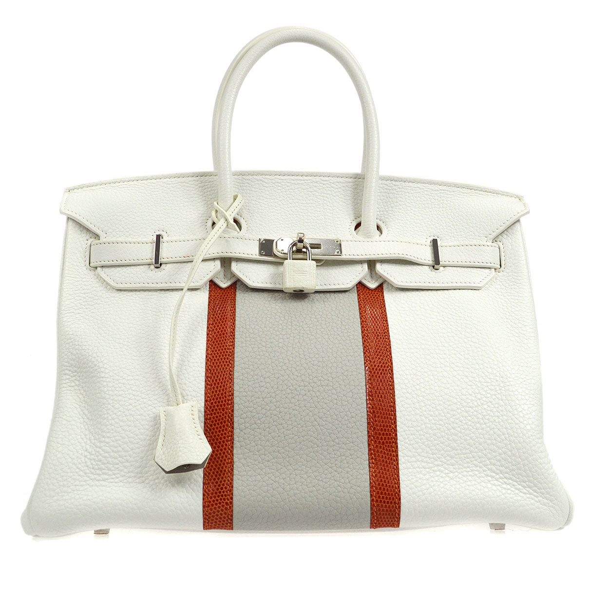 HMS * 2011 BIRKIN FLAG 35 Taurillon Clemence - fashionupstore1