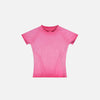 Women's Retro Elastic T-Shirt - fashionupstore1