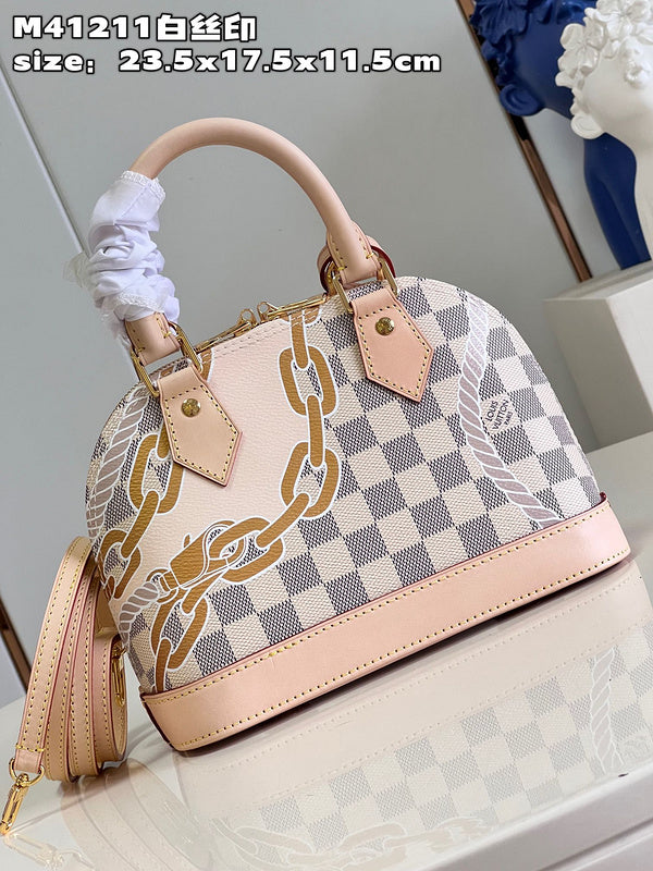LOV - Nushad Bags - 343 - fashionupstore1