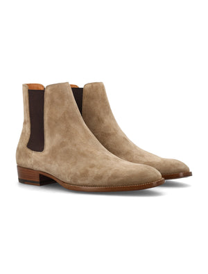 WYATT 30 CHELSEA BOOTS - fashionupstore1