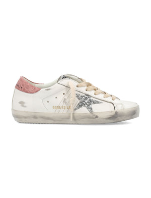 SUPERSTAR CRYSTAL STAR WOMAN SNEAKERS - fashionupstore1