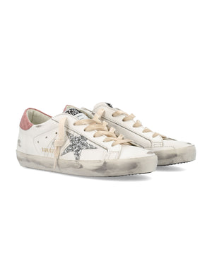 SUPERSTAR CRYSTAL STAR WOMAN SNEAKERS - fashionupstore1