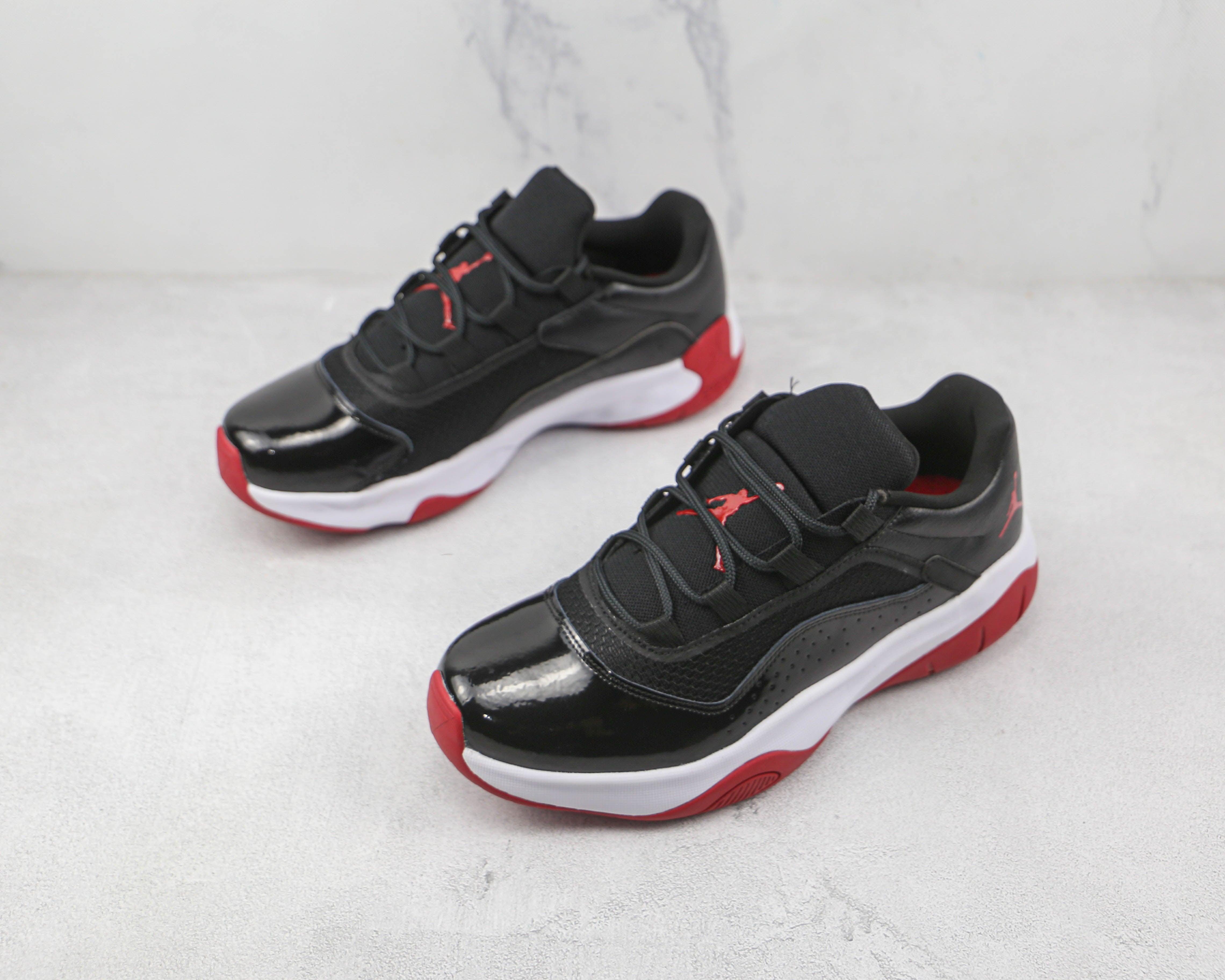 Custom Air Jordan 11 Cmft Low DM0844-005 Outblack