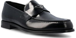 PREMIUM LEATHER ALMOND TOE LOAFERS - fashionupstore1