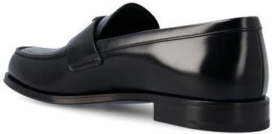 PREMIUM LEATHER ALMOND TOE LOAFERS - fashionupstore1