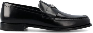 PREMIUM LEATHER ALMOND TOE LOAFERS - fashionupstore1