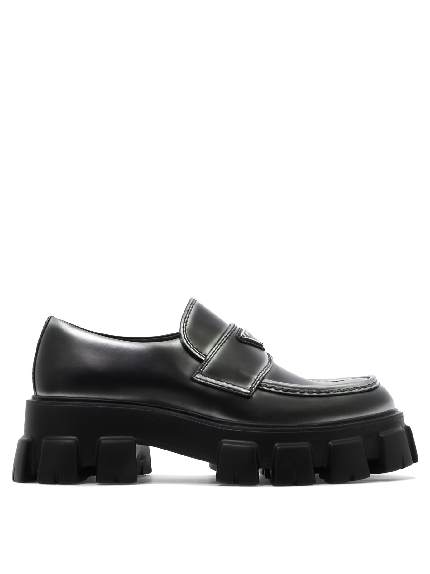 "MONOLITH NUANCED" LOAFERS - fashionupstore1