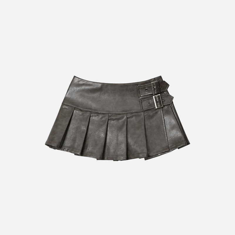 Women's Pleated Skirt - fashionupstore1