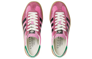 (WMNS) GG Gazelle Classic Casual Skateboarding Shoes 707864-9STU0-5960 - fashionupstore1