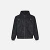 Y2k Loose padded Leather Jacket - fashionupstore1